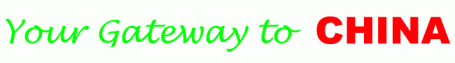 Your Gateway to China