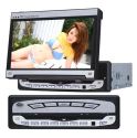 7-Inch in-dash TFT LCD Monitor (16:9) with DVD Player
