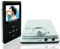 Elite MP4 Player with Digital Camera - 2.4 inch Screen + SD Slot
