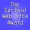 Surreal Web Site Award